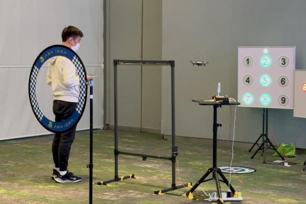 全港學界無人機挑戰賽2025 獲得獎項： 手控組一級認證  編程組 二級認證